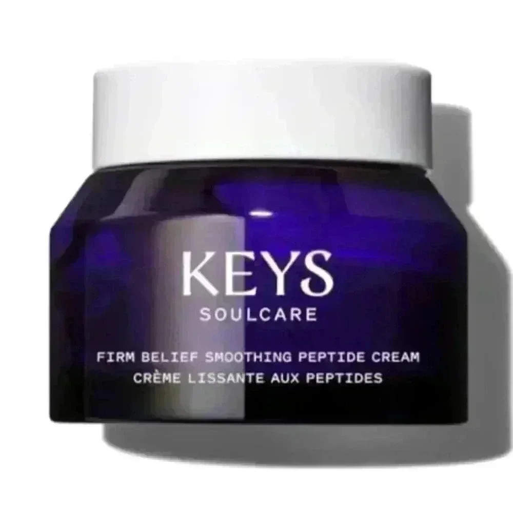 Keys Soulcare Firm Belief Smoothing Peptide Cream